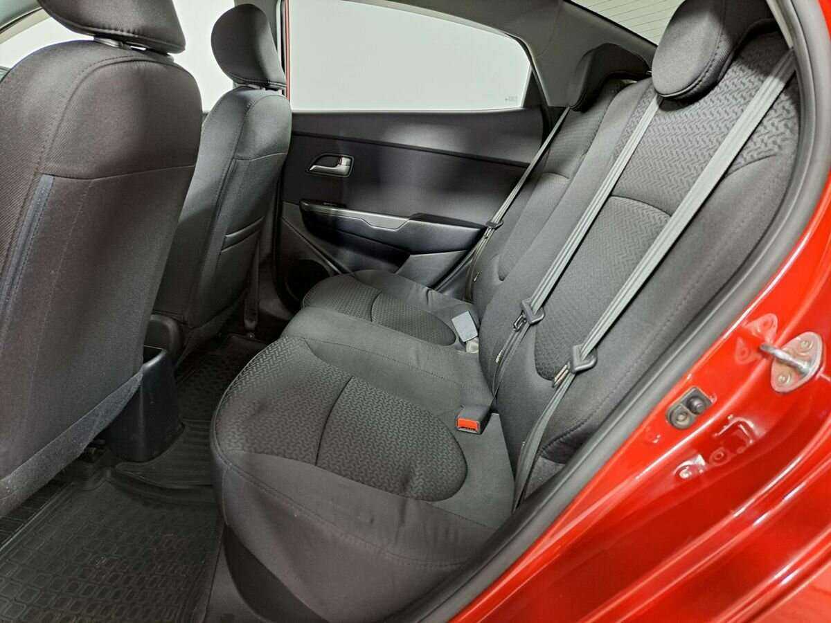 Киа Рио б/у, 2015, Автоматическая. Фото: #9