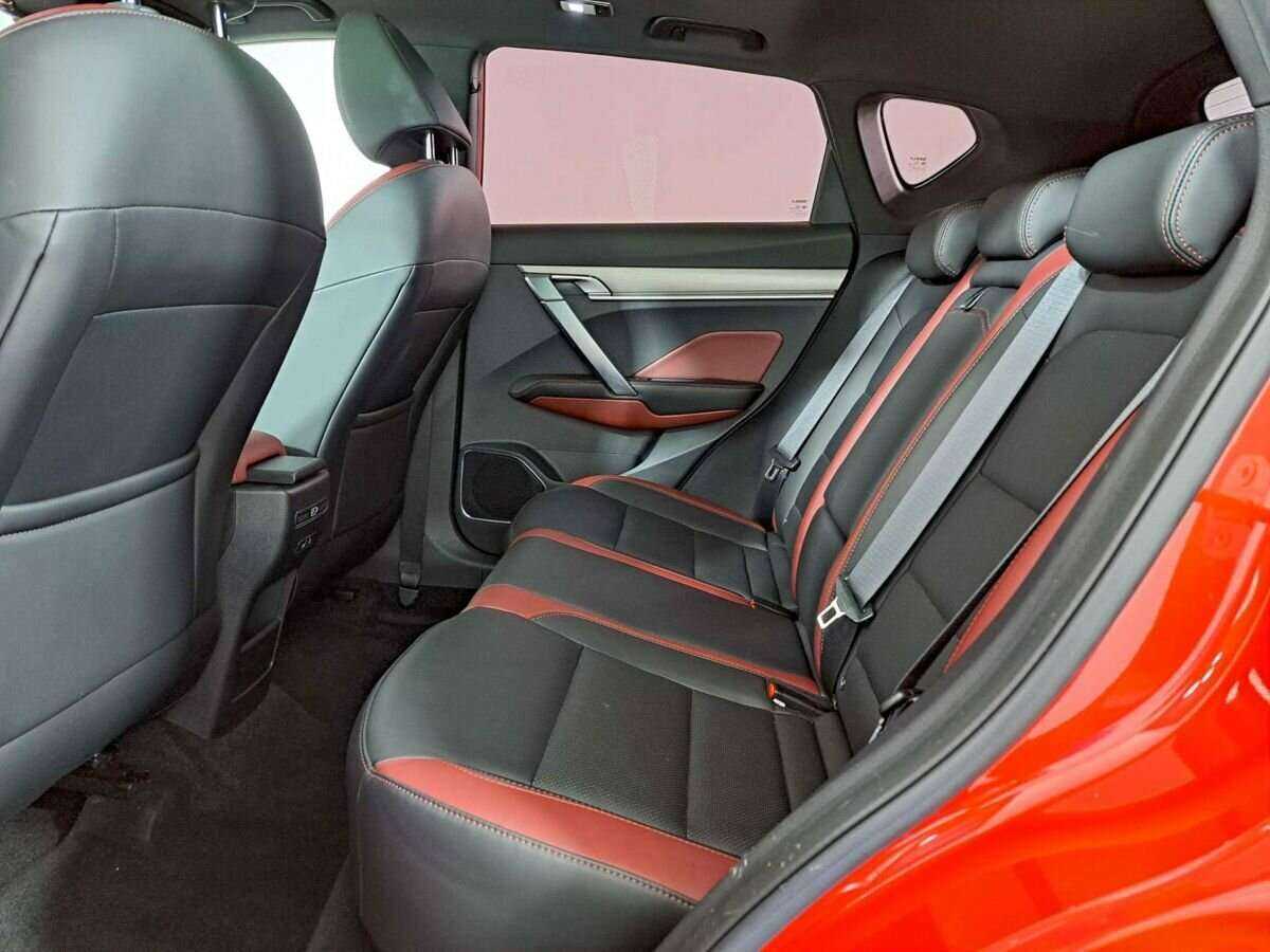 Джили Кулрэй б/у, 2020, Роботизированная. Фото: #9