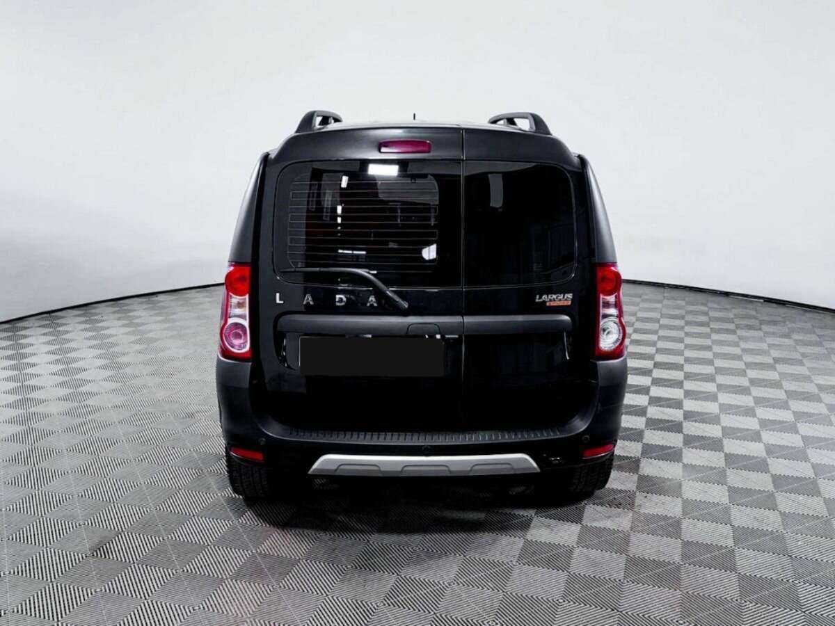 Лада (ВАЗ) Ларгус б/у, 2021, Механическая. Фото: #5