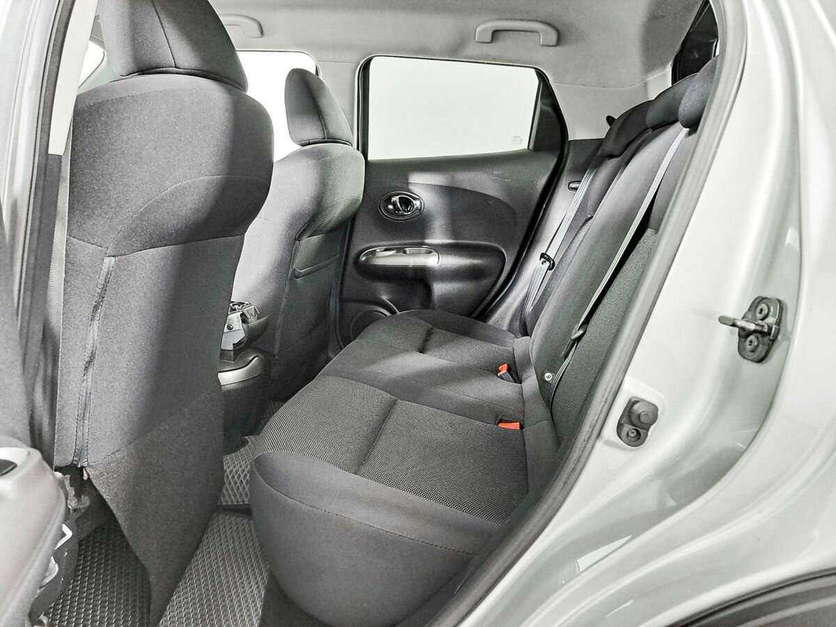 Ниссан Жук б/у, 2013, Вариатор. Фото: #7