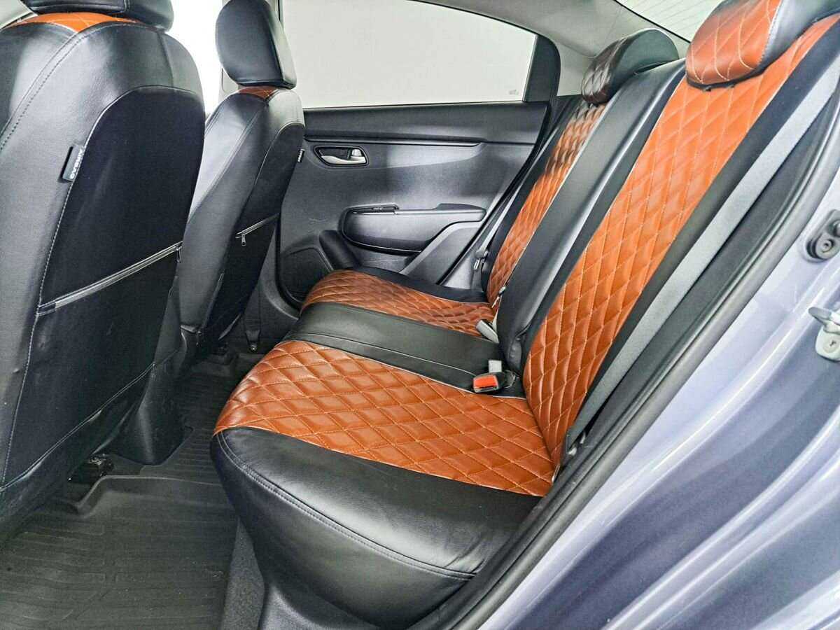 Киа Рио б/у, 2017, Механическая. Фото: #9