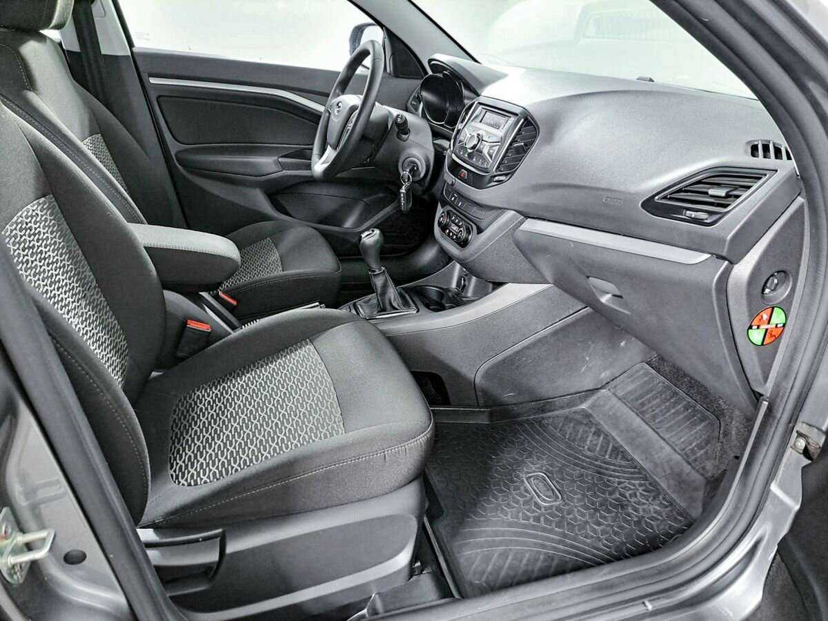 Лада (ВАЗ) Веста б/у, 2020, Механическая. Фото: #10