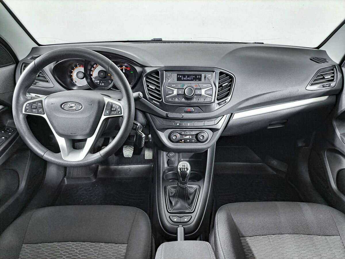 Лада (ВАЗ) Веста б/у, 2020, Механическая. Фото: #13