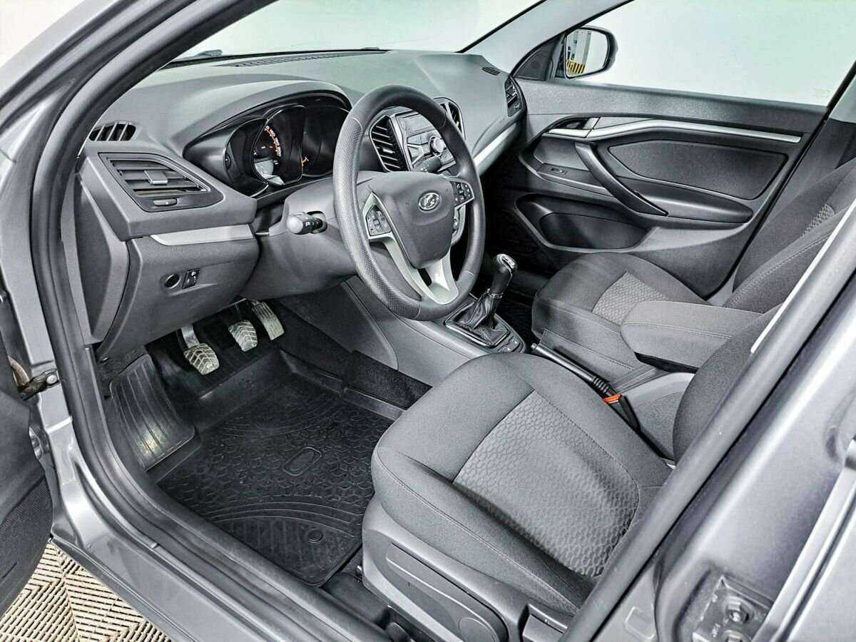 Лада (ВАЗ) Веста б/у, 2020, Механическая. Фото: #15