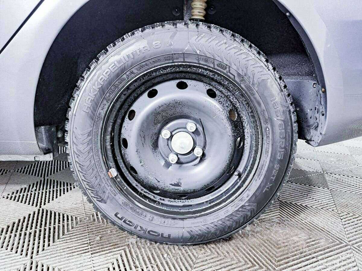 Лада (ВАЗ) Веста б/у, 2020, Механическая. Фото: #17