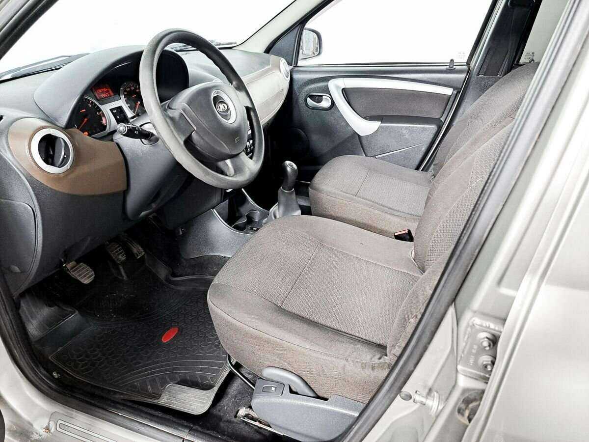 Лада (ВАЗ) Ларгус б/у, 2013, Механическая. Фото: #11