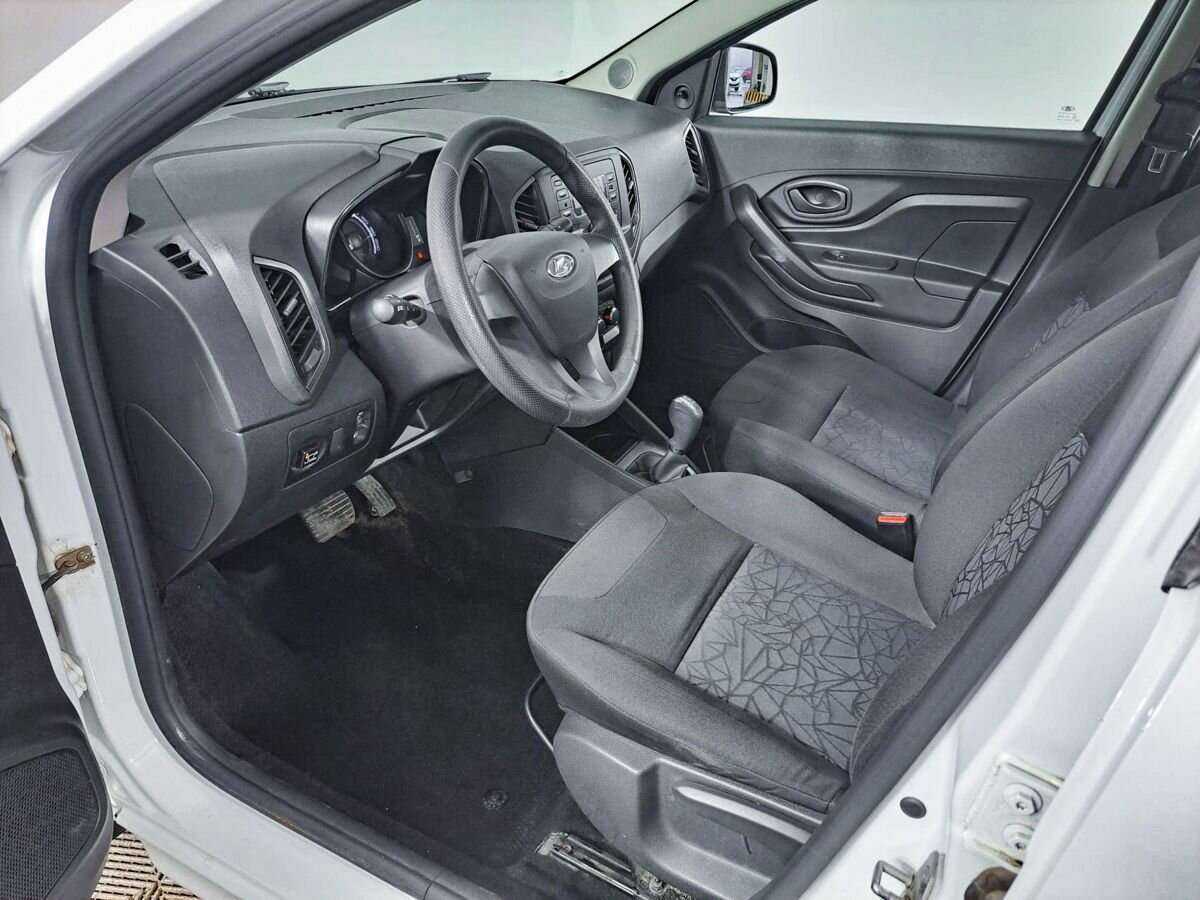 Лада (ВАЗ) ИКСРЭЙ б/у, 2018, Роботизированная. Фото: #13