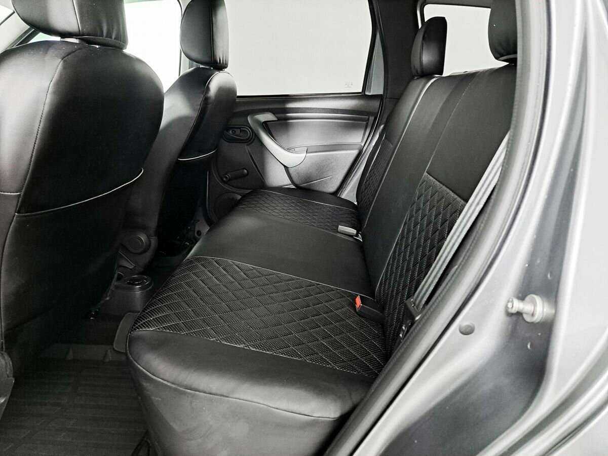 Рено Дастер б/у, 2019, Механическая. Фото: #7