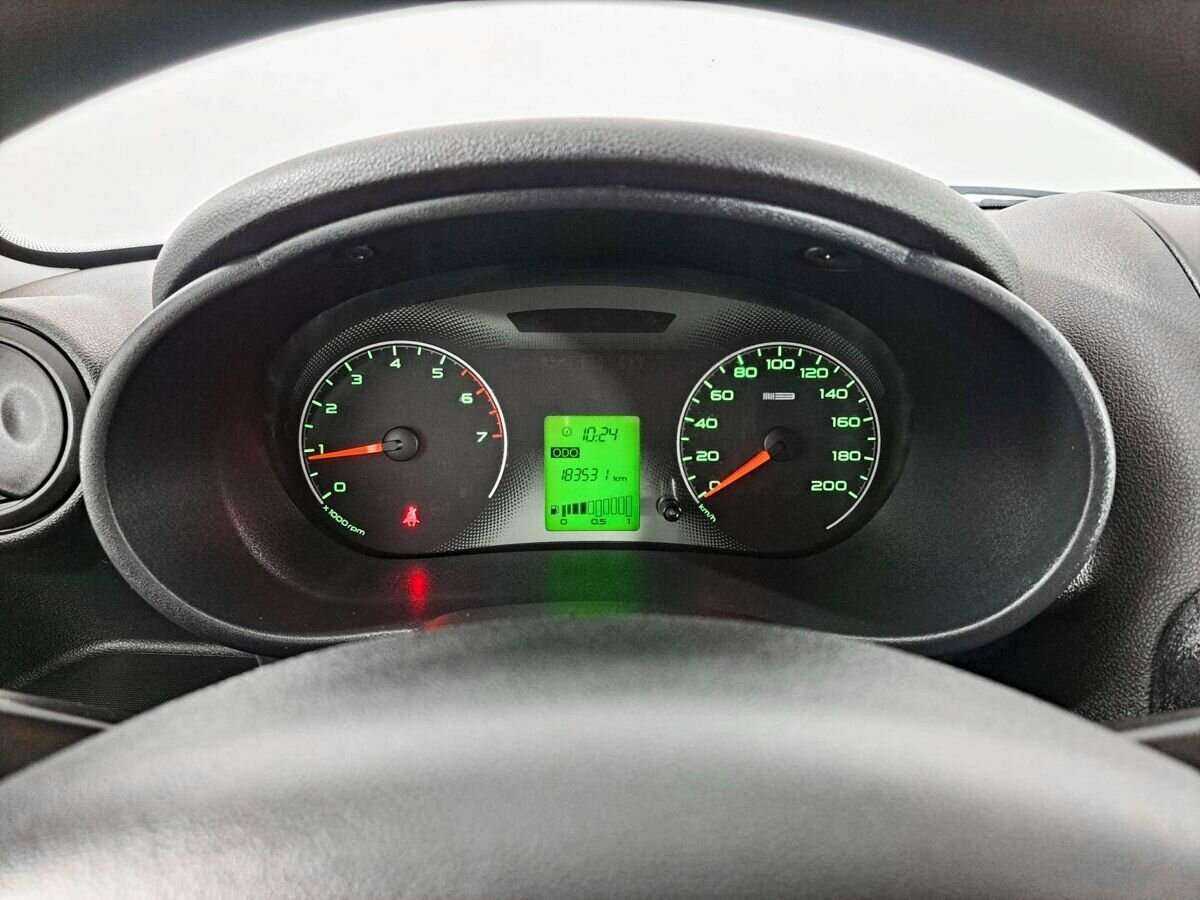 Лада (ВАЗ) Гранта б/у, 2017, Механическая. Фото: #12