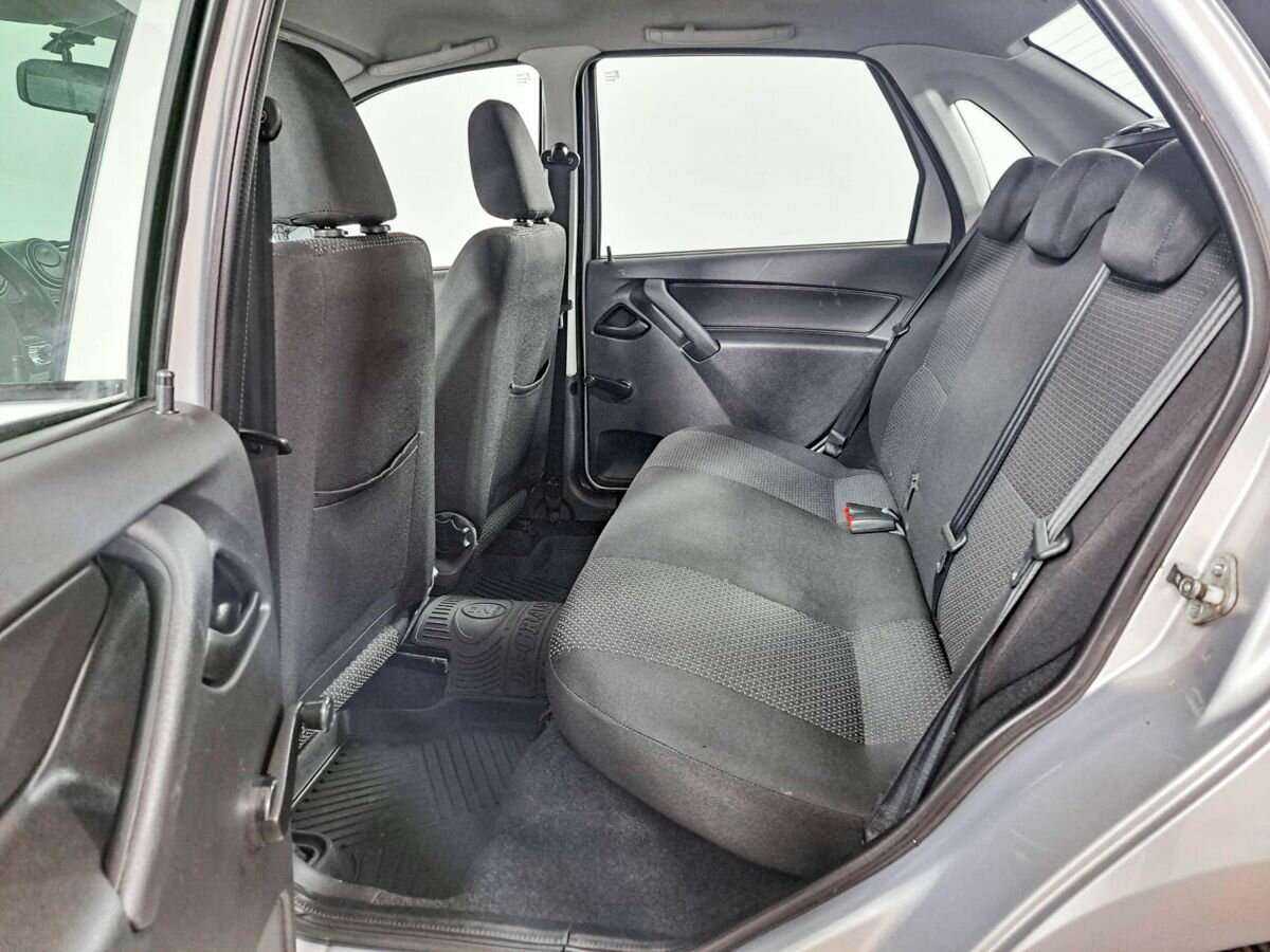 Лада (ВАЗ) Гранта б/у, 2013, Автоматическая. Фото: #9