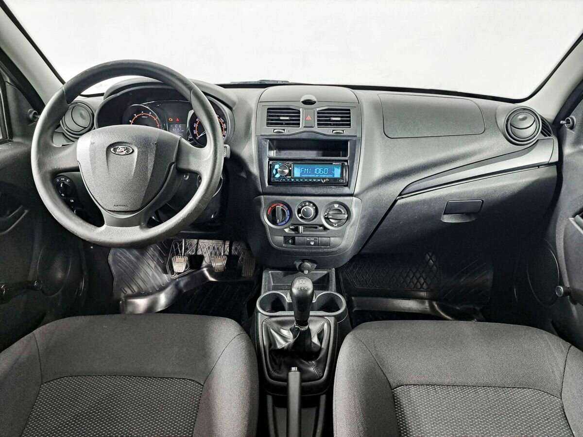 Лада (ВАЗ) Гранта б/у, 2018, Механическая. Фото: #11