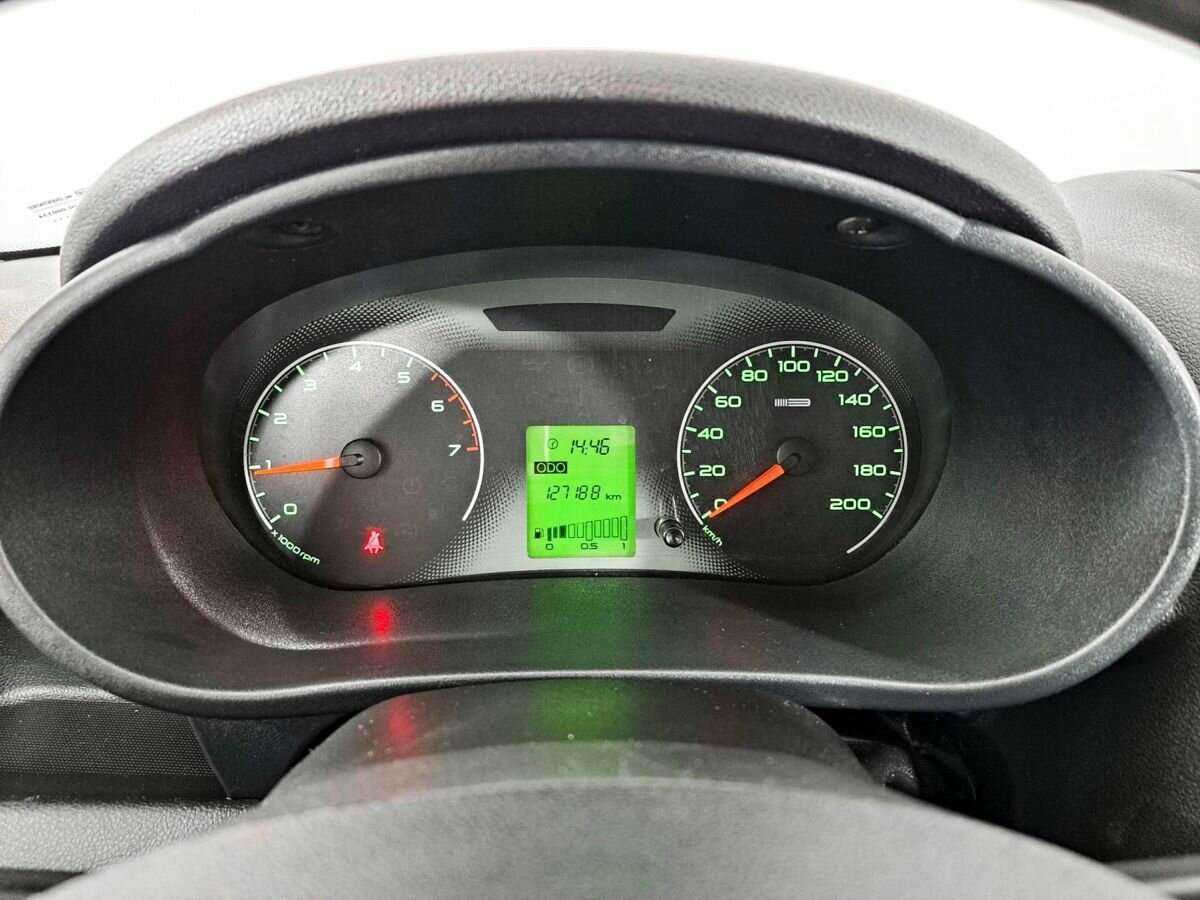 Лада (ВАЗ) Гранта б/у, 2016, Механическая. Фото: #10