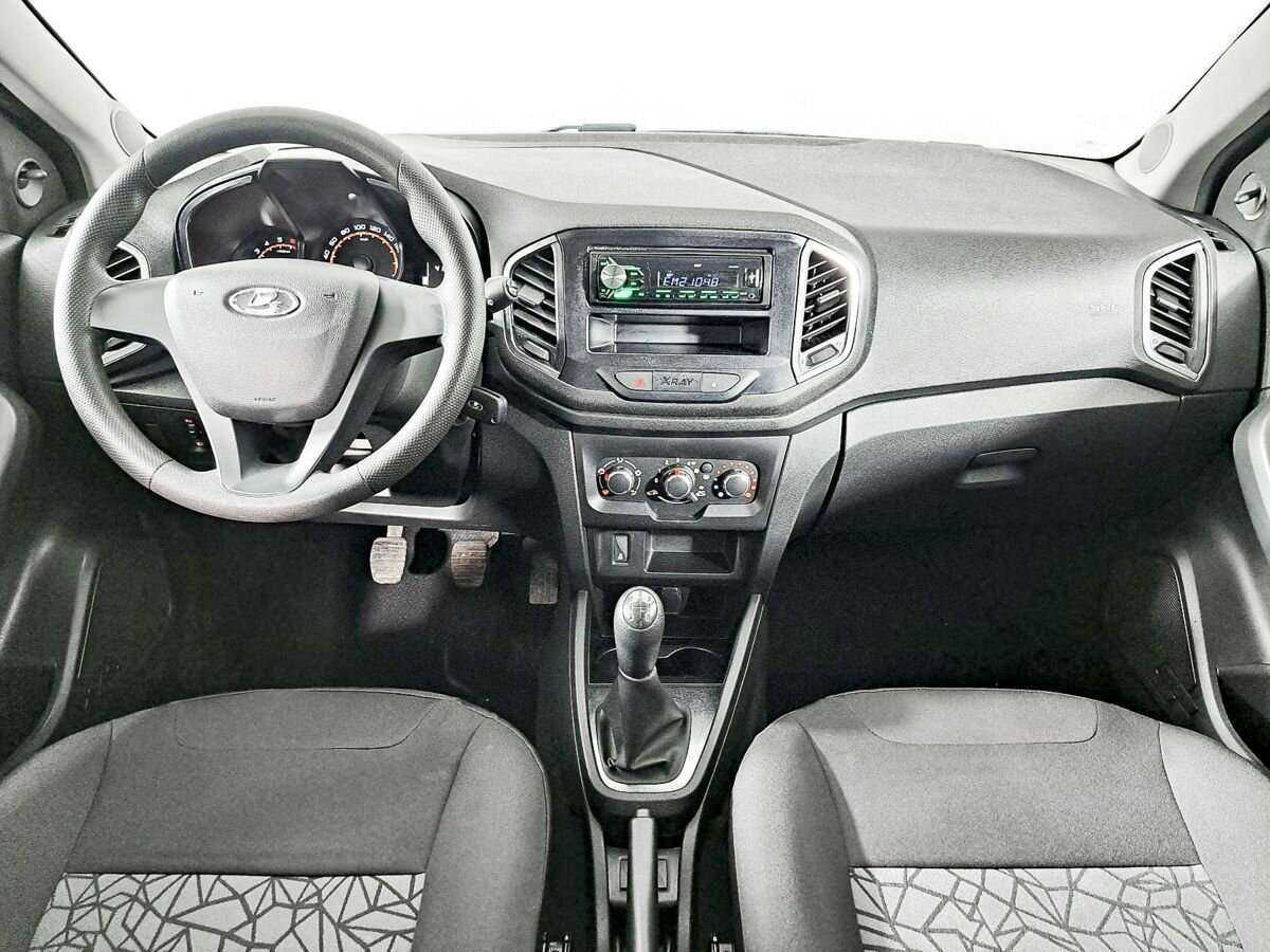 Лада (ВАЗ) ИКСРЭЙ б/у, 2020, Механическая. Фото: #11