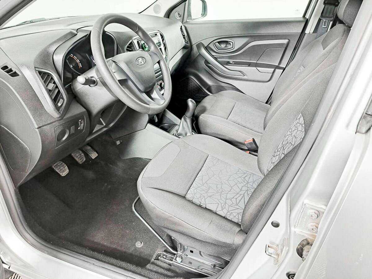 Лада (ВАЗ) ИКСРЭЙ б/у, 2020, Механическая. Фото: #13