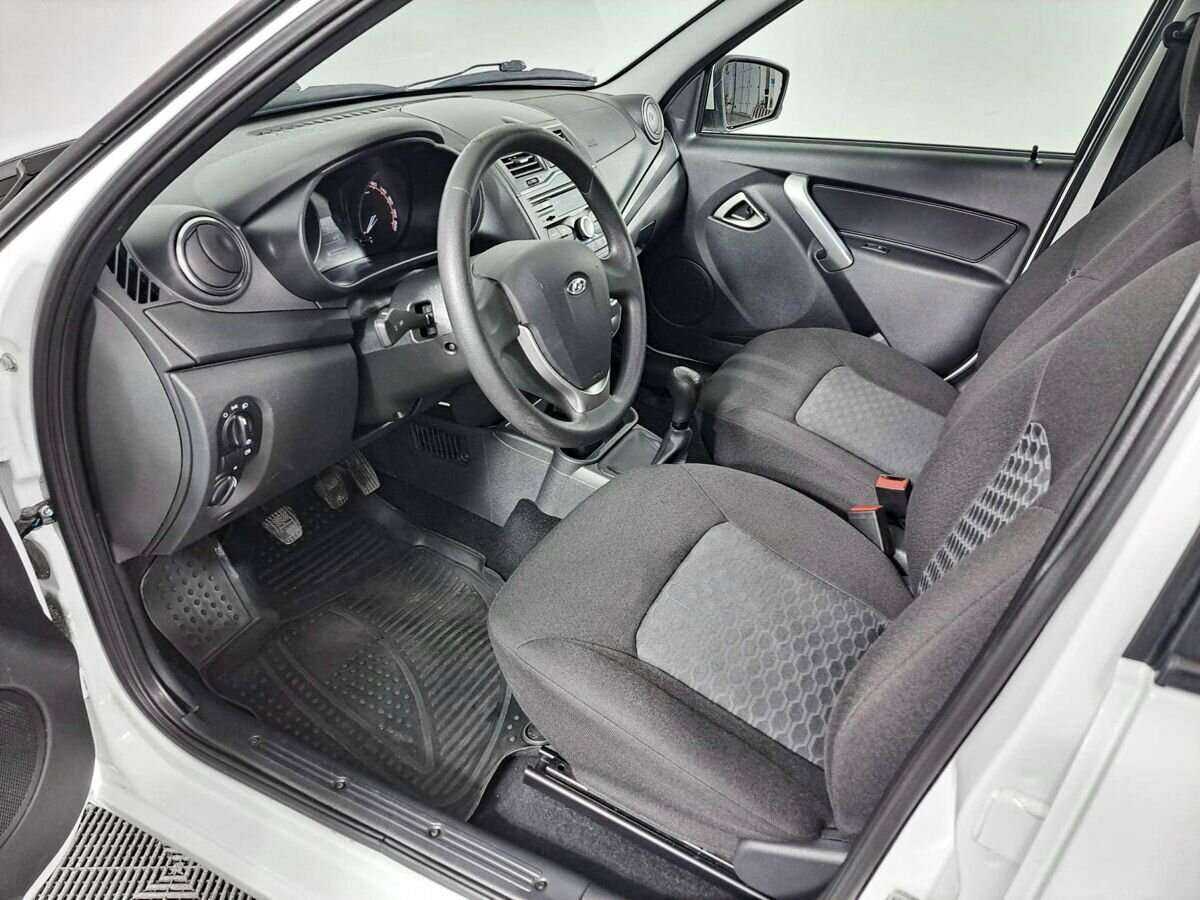 Лада (ВАЗ) Гранта б/у, 2020, Механическая. Фото: #15