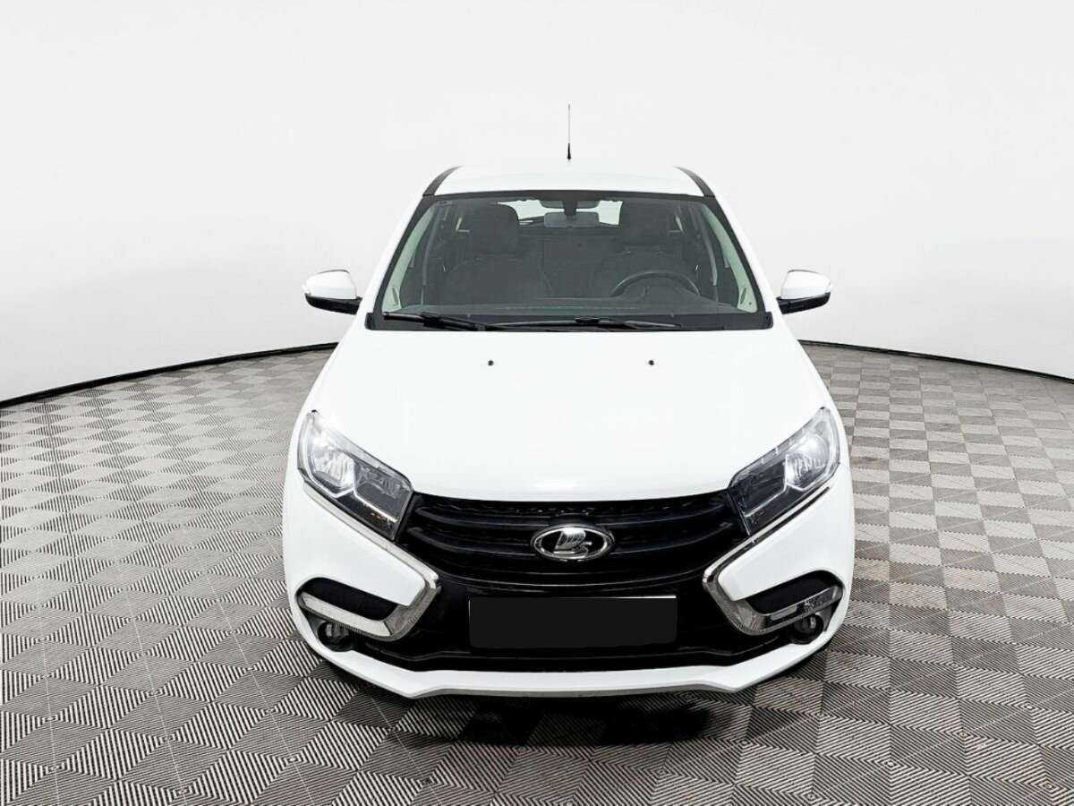 Лада (ВАЗ) ИКСРЭЙ б/у, 2019, Механическая. Фото: #1