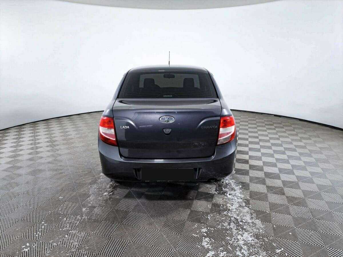 Лада (ВАЗ) Гранта б/у, 2017, Механическая. Фото: #5