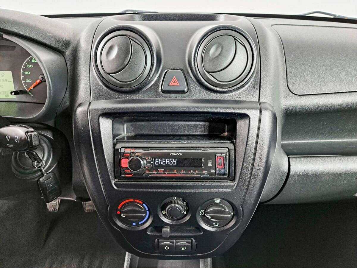 Лада (ВАЗ) Гранта б/у, 2017, Механическая. Фото: #12