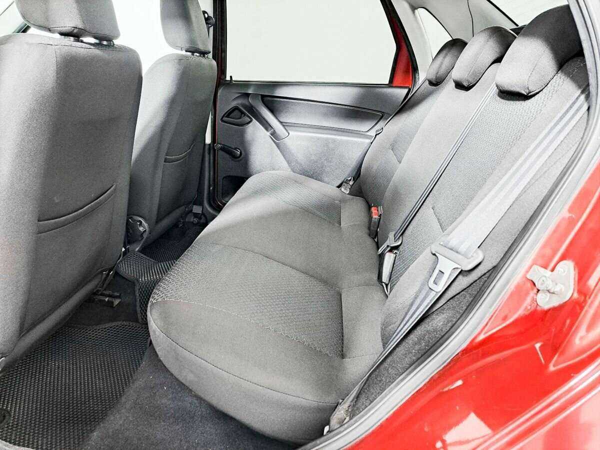 Лада (ВАЗ) Гранта б/у, 2016, Механическая. Фото: #9