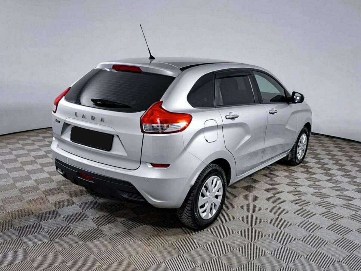 Лада (ВАЗ) ИКСРЭЙ б/у, 2019, Механическая. Фото: #4