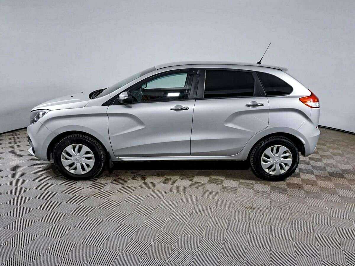 Лада (ВАЗ) ИКСРЭЙ б/у, 2019, Механическая. Фото: #7