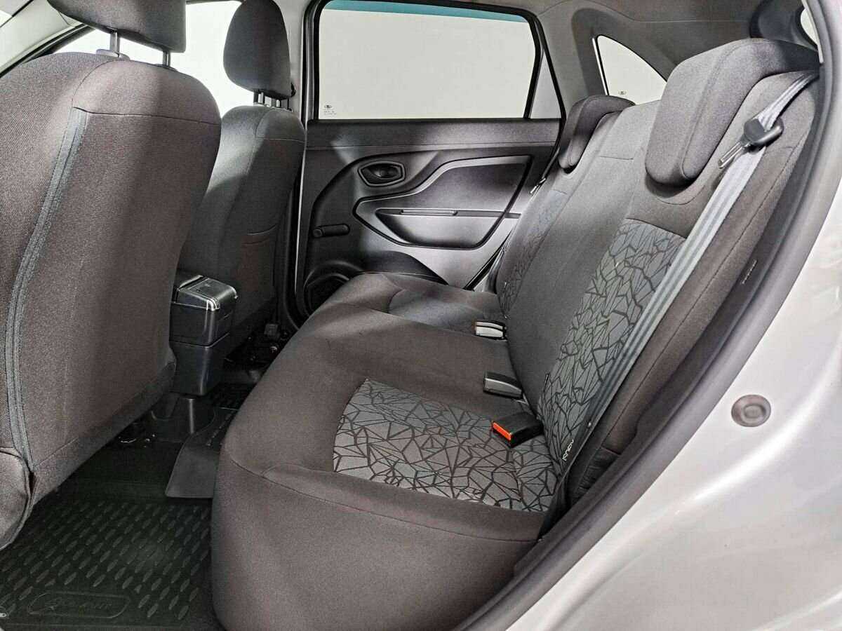 Лада (ВАЗ) ИКСРЭЙ б/у, 2019, Механическая. Фото: #9