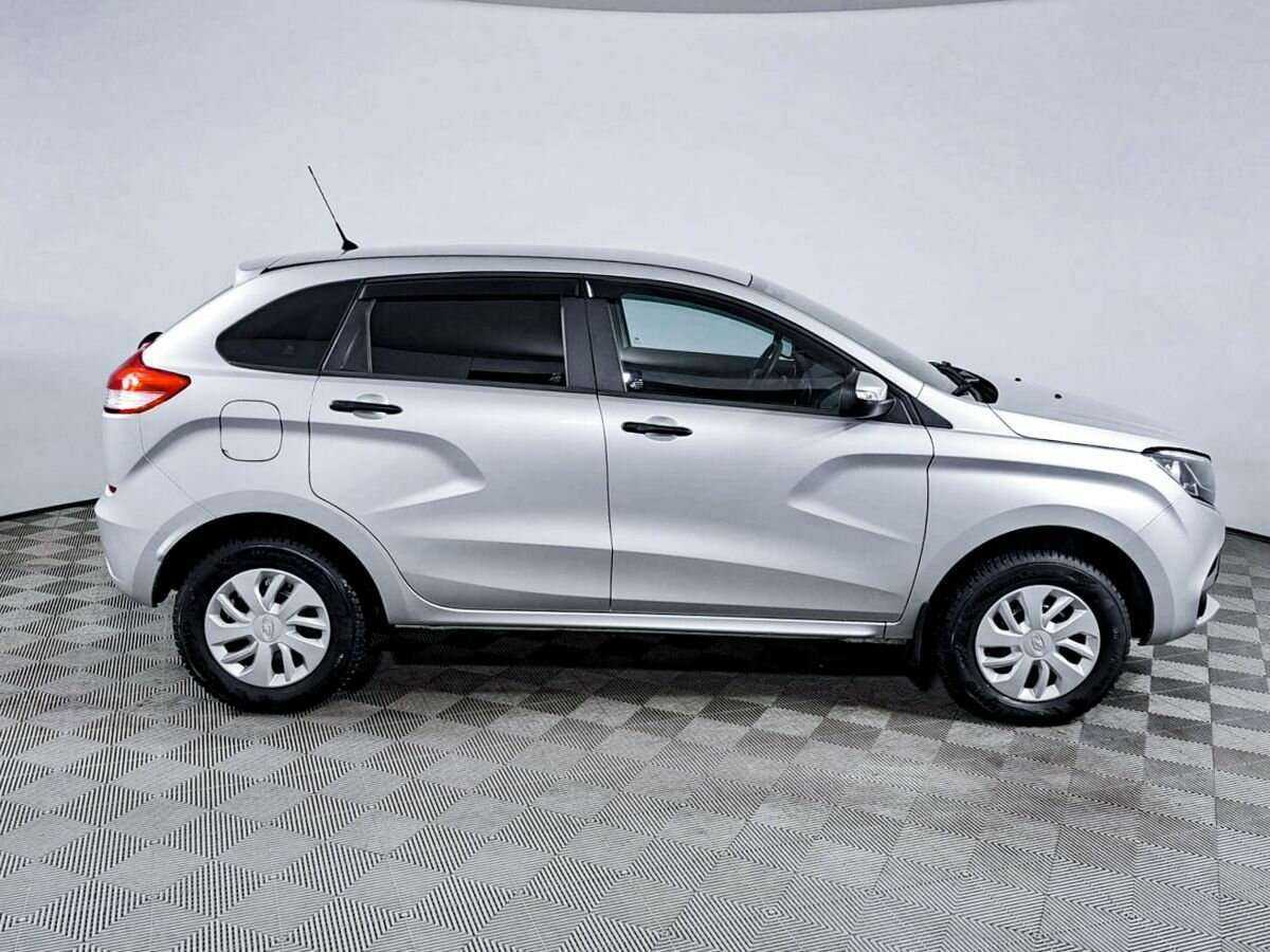 Лада (ВАЗ) ИКСРЭЙ б/у, 2018, Роботизированная. Фото: #3