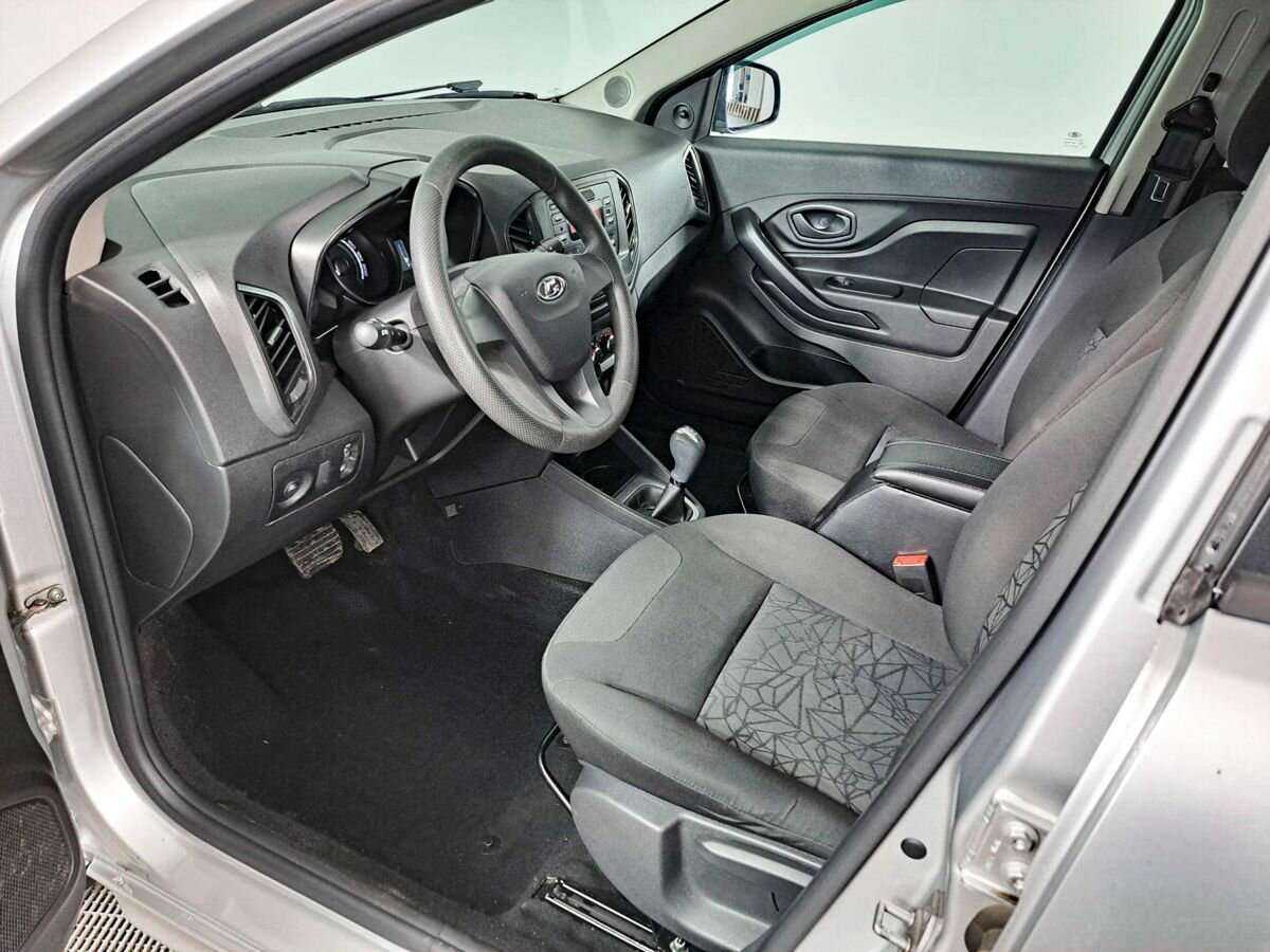 Лада (ВАЗ) ИКСРЭЙ б/у, 2018, Роботизированная. Фото: #13