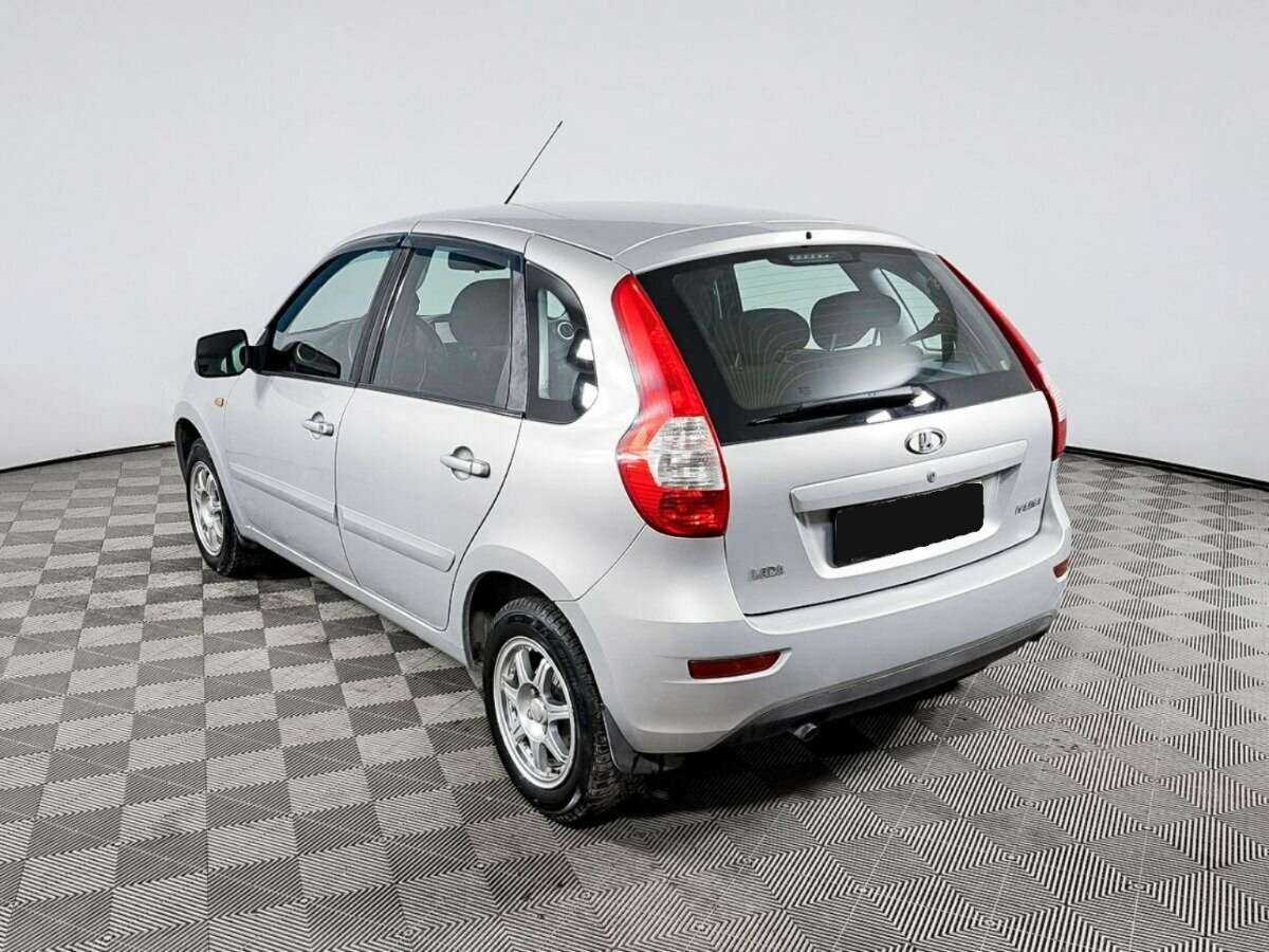 Лада (ВАЗ) Калина б/у, 2013, Механическая. Фото: #6