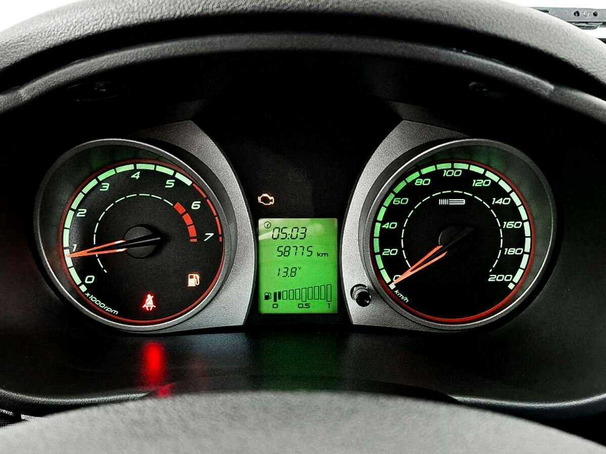 Лада (ВАЗ) Калина б/у, 2013, Механическая. Фото: #10