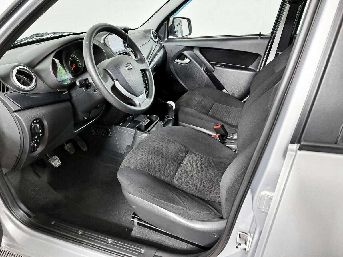 Лада (ВАЗ) Калина б/у, 2013, Механическая. Фото: #13