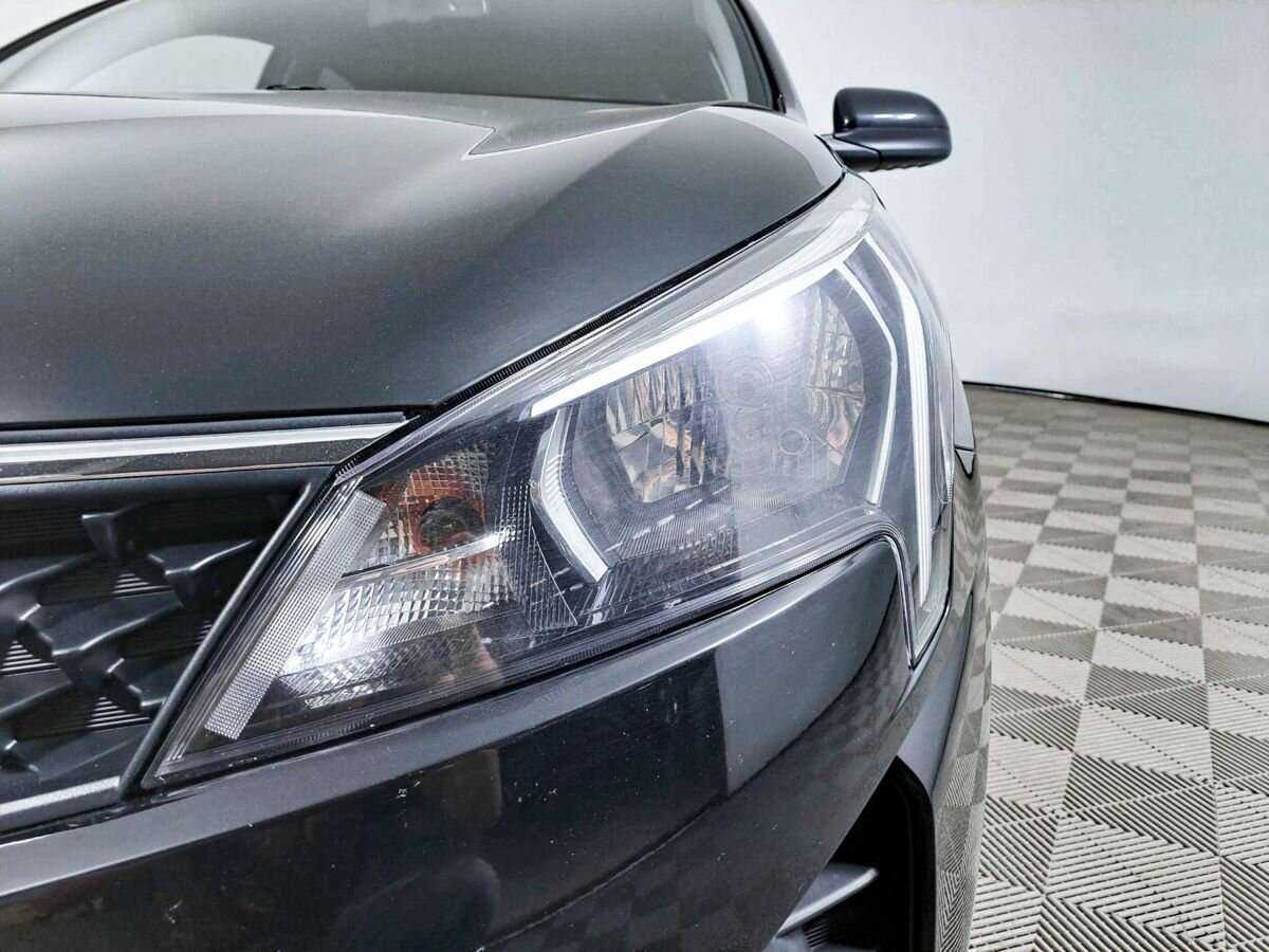 Киа Рио б/у, 2021, Автоматическая. Фото: #16