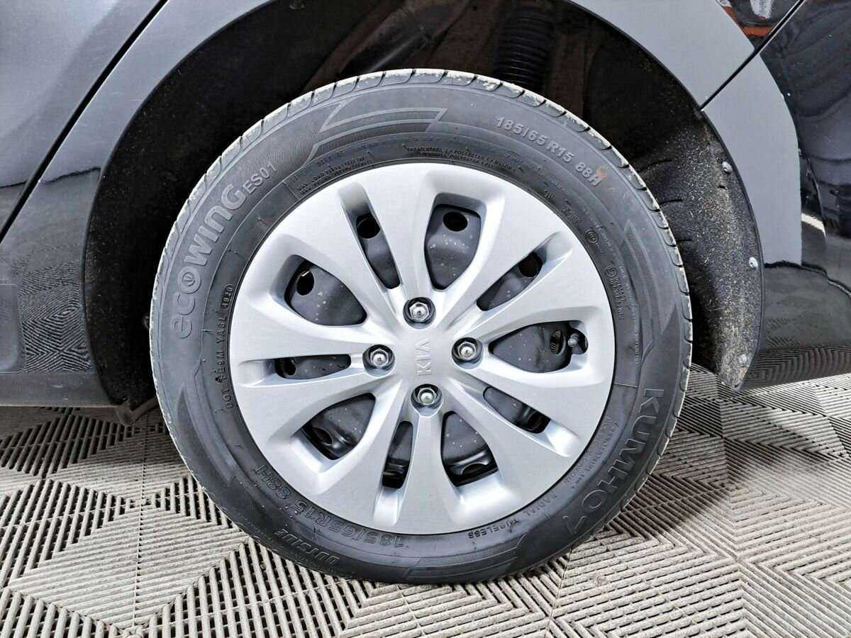 Киа Рио б/у, 2021, Автоматическая. Фото: #17
