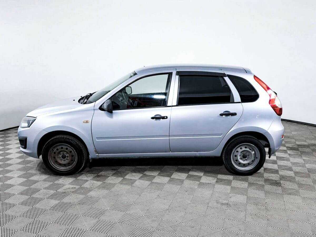 Лада (ВАЗ) Калина б/у, 2013, Механическая. Фото: #7