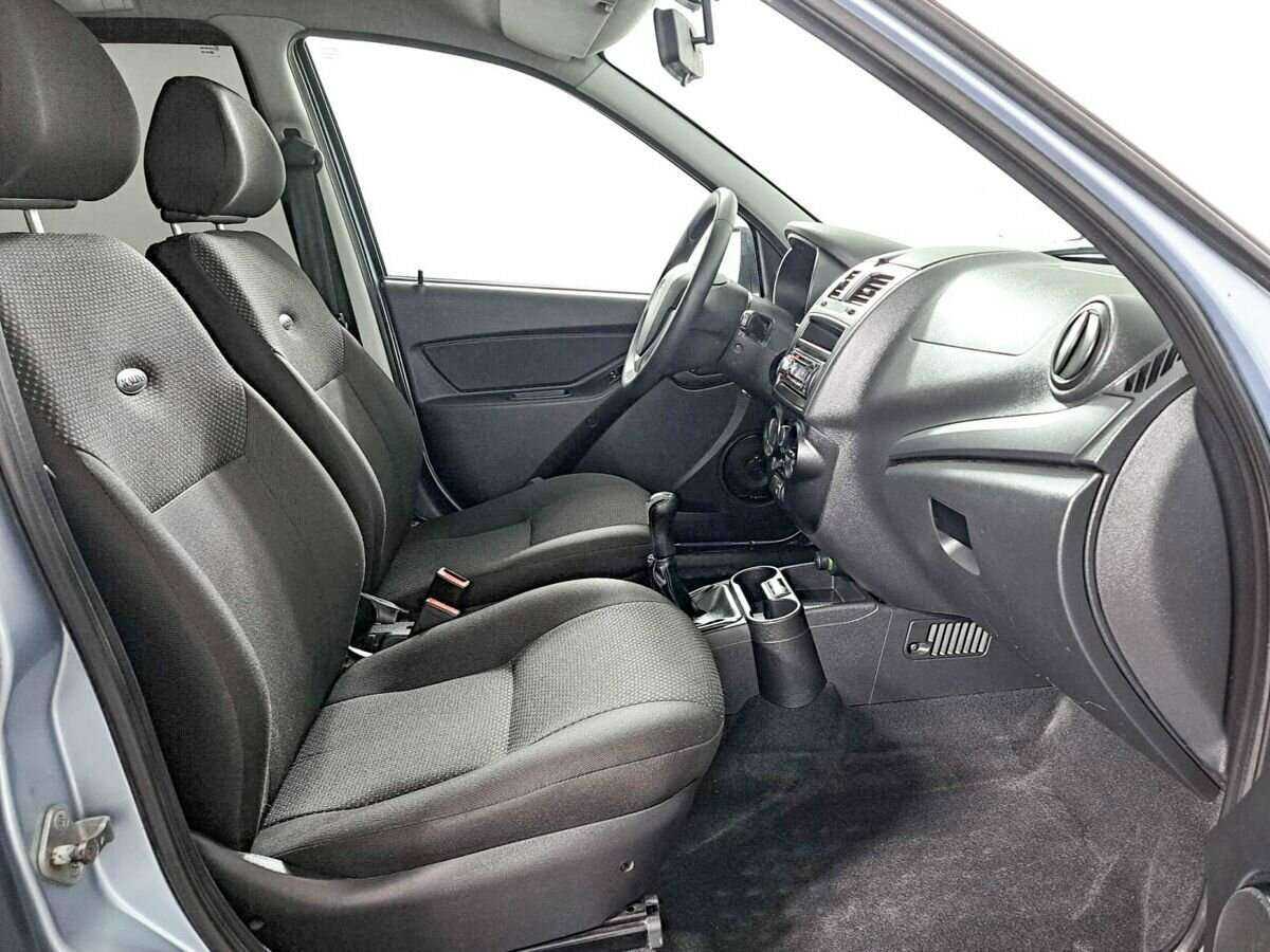 Лада (ВАЗ) Калина б/у, 2013, Механическая. Фото: #8