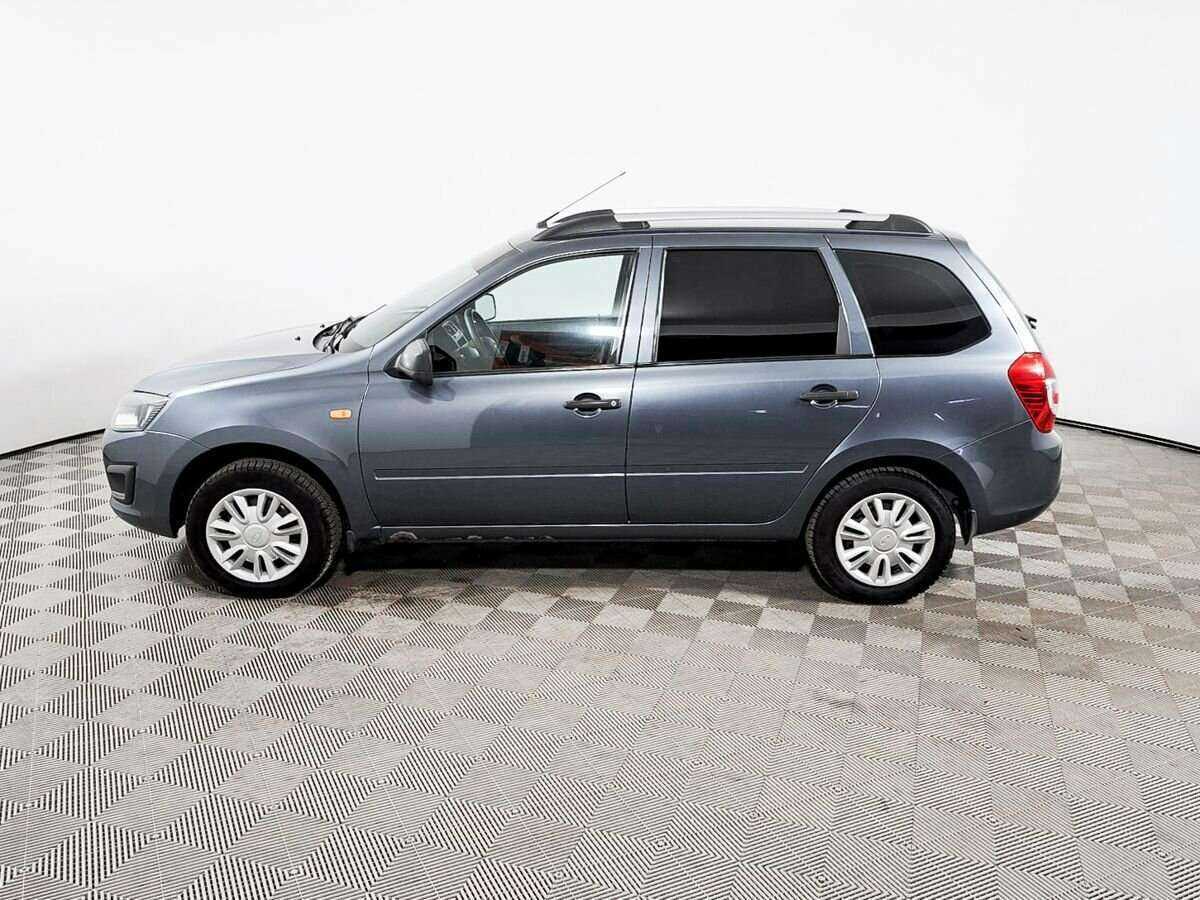 Лада (ВАЗ) Калина б/у, 2015, Механическая. Фото: #7