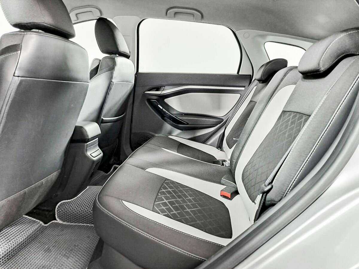 Лада (ВАЗ) Веста б/у, 2019, Роботизированная. Фото: #9