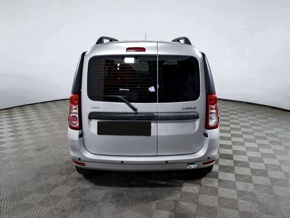 Лада (ВАЗ) Ларгус б/у, 2019, Механическая. Фото: #5