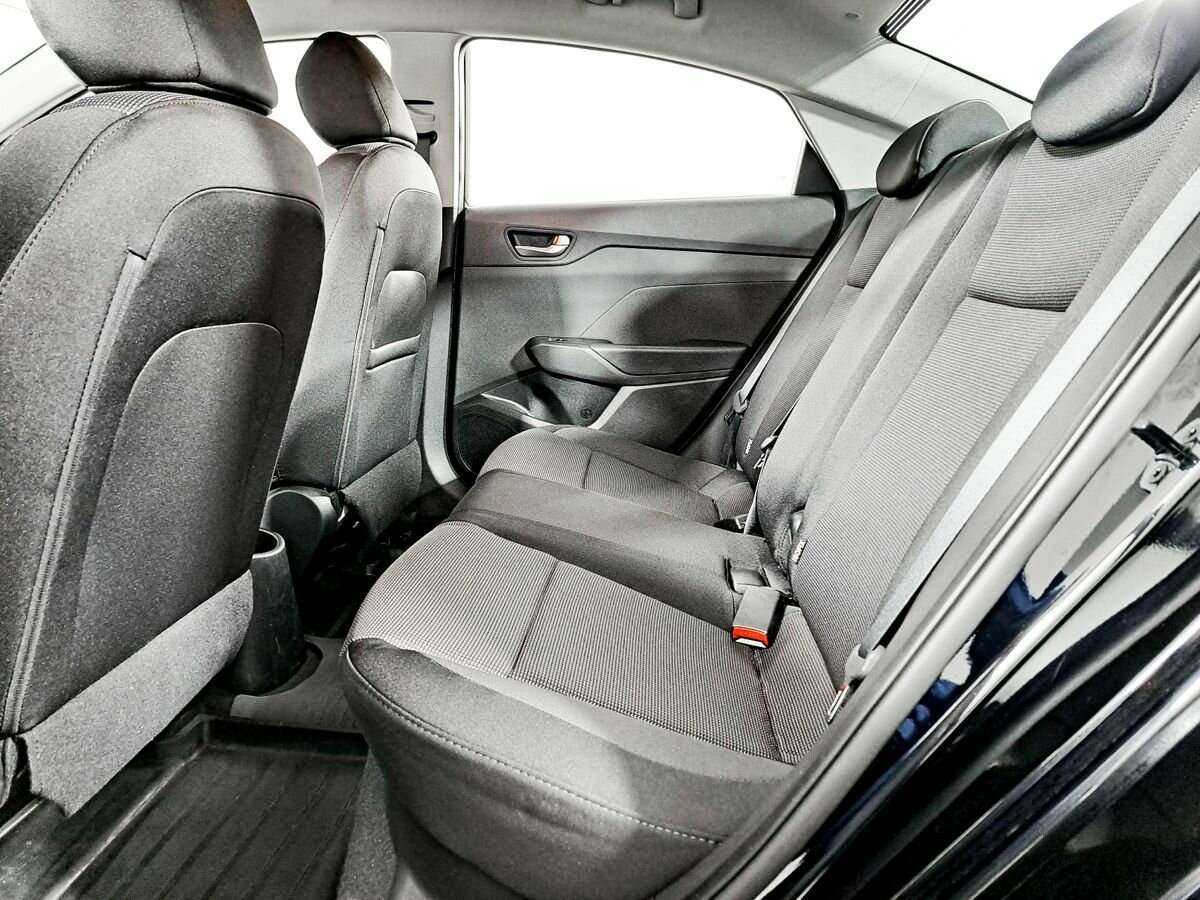 Хендай Солярис б/у, 2018, Механическая. Фото: #9