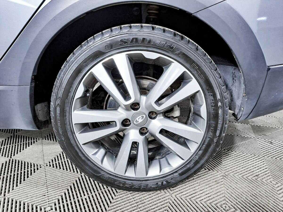 Лада (ВАЗ) Веста б/у, 2017, Механическая. Фото: #17