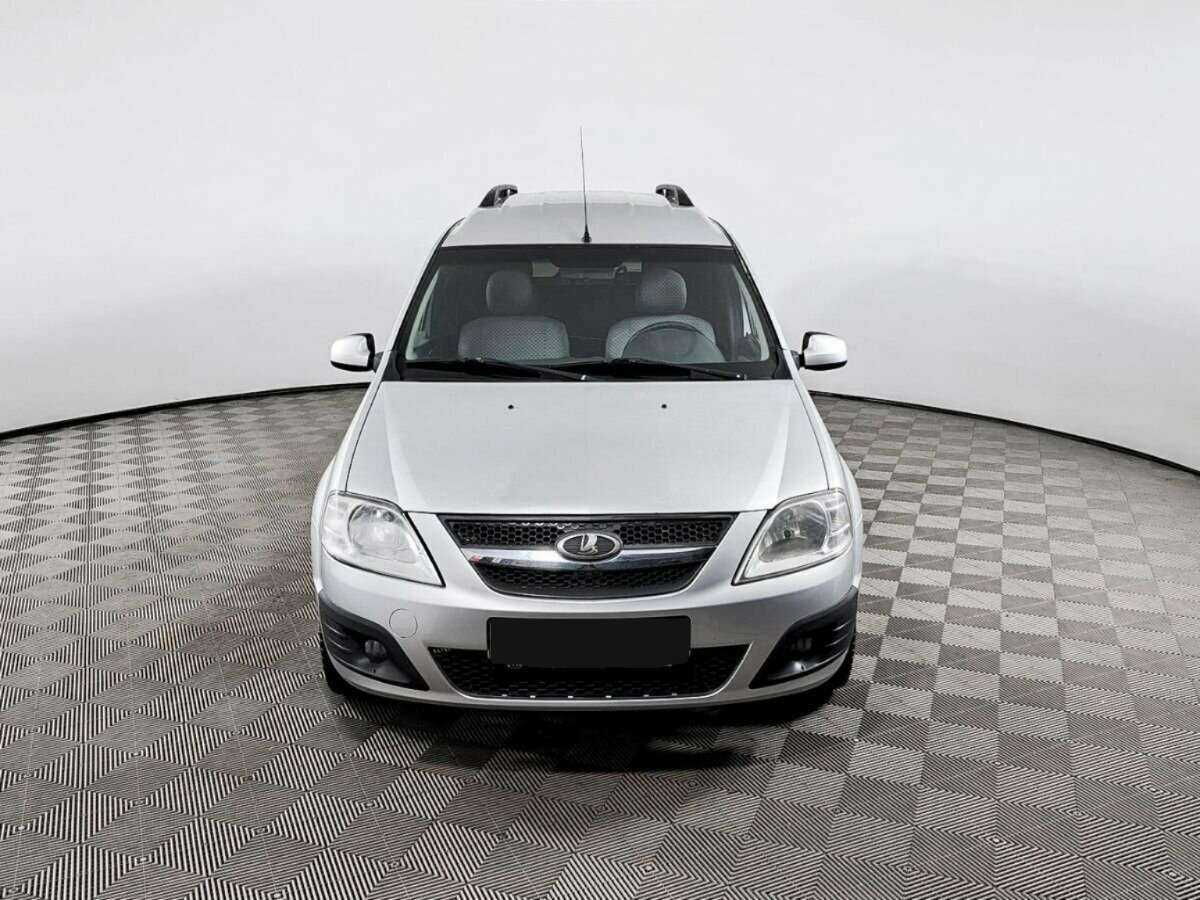 Лада (ВАЗ) Ларгус б/у, 2012, Механическая. Фото: #1