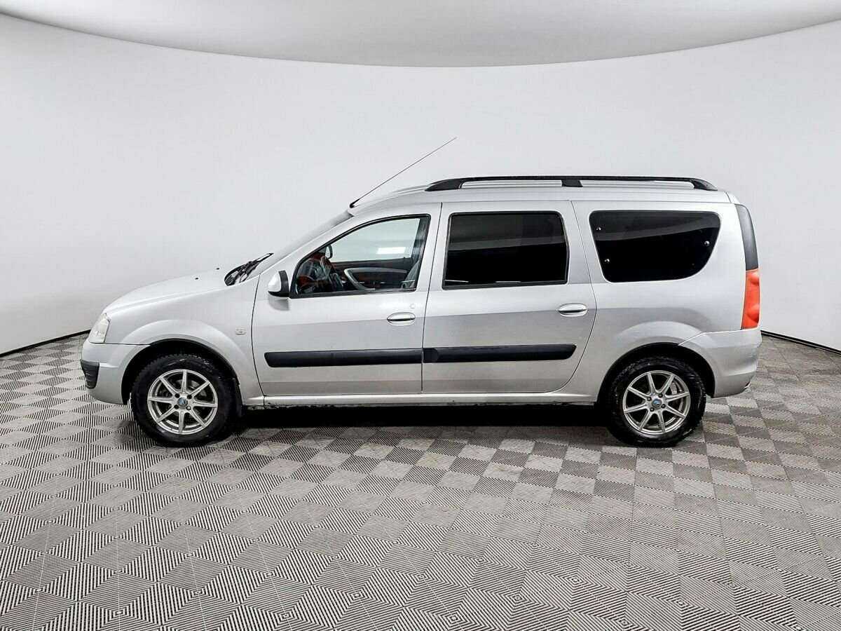 Лада (ВАЗ) Ларгус б/у, 2012, Механическая. Фото: #7