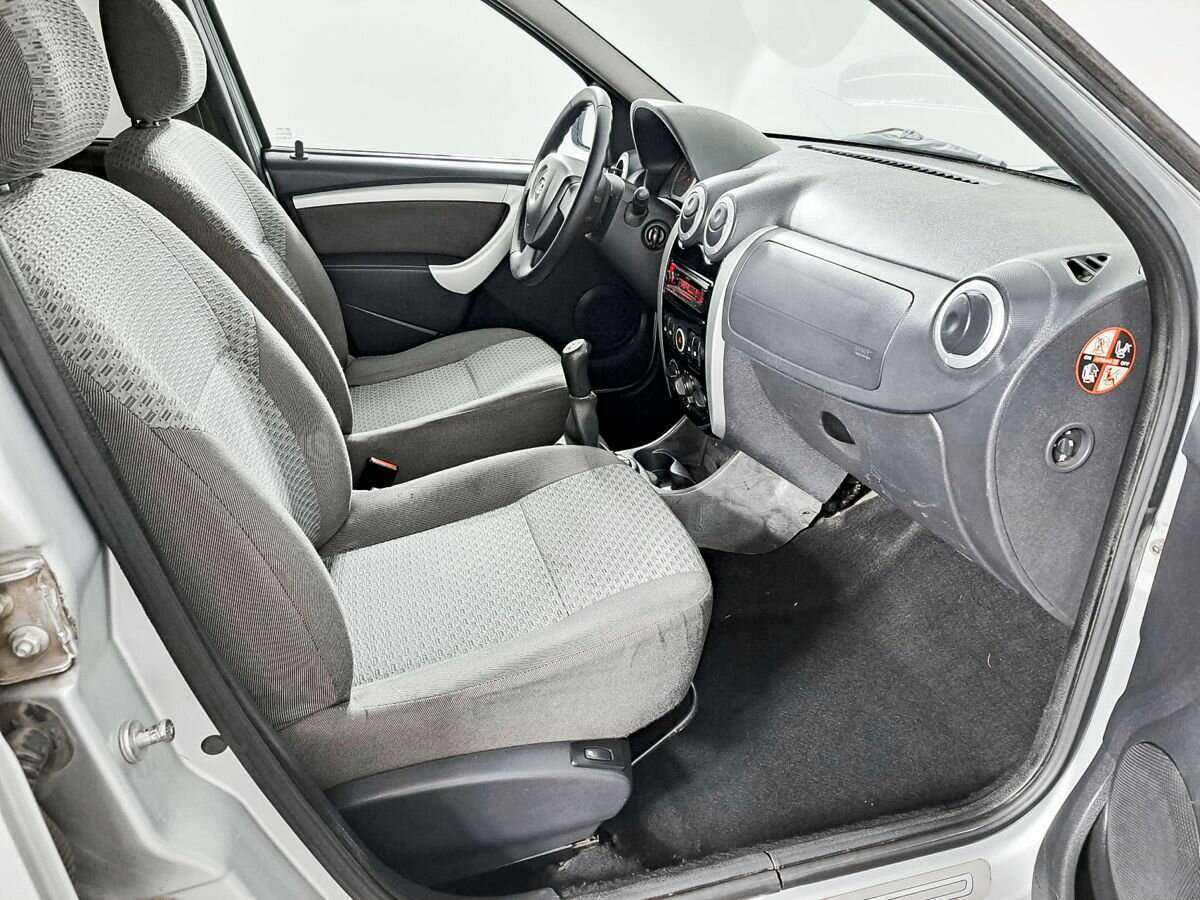 Лада (ВАЗ) Ларгус б/у, 2012, Механическая. Фото: #8