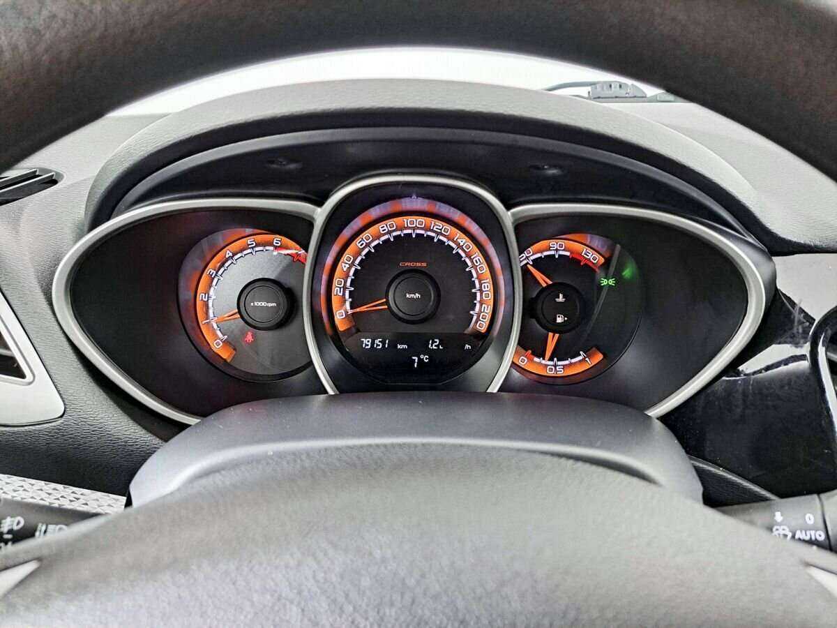 Лада (ВАЗ) Веста б/у, 2019, Механическая. Фото: #10