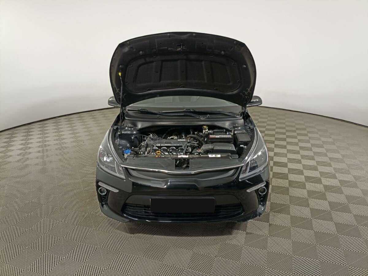 Киа Рио б/у, 2018, Автоматическая. Фото: #8