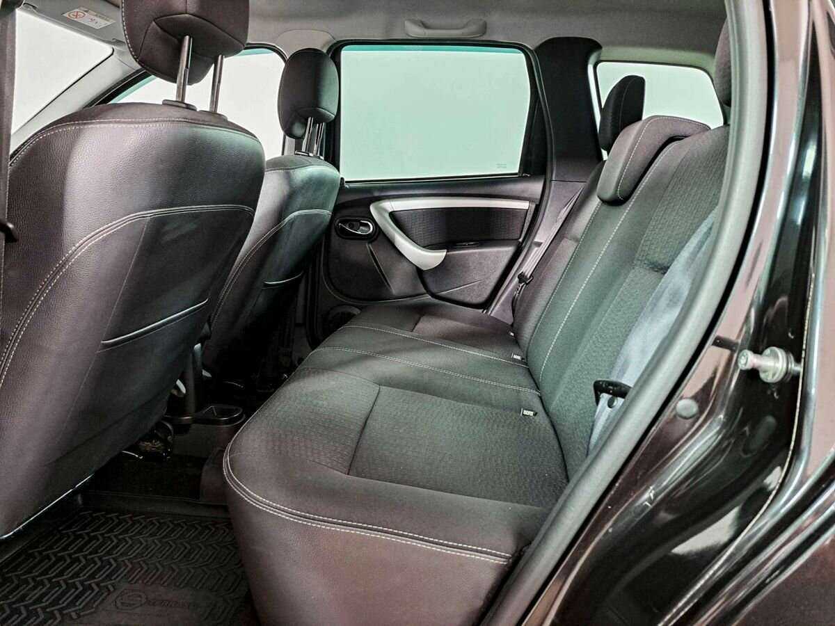 Ниссан Террано б/у, 2014, Автоматическая. Фото: #11