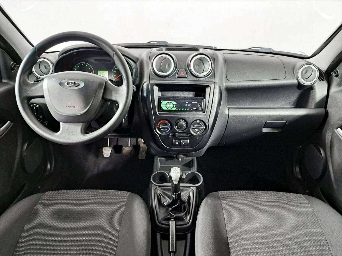 Лада (ВАЗ) Гранта б/у, 2016, Механическая. Фото: #11