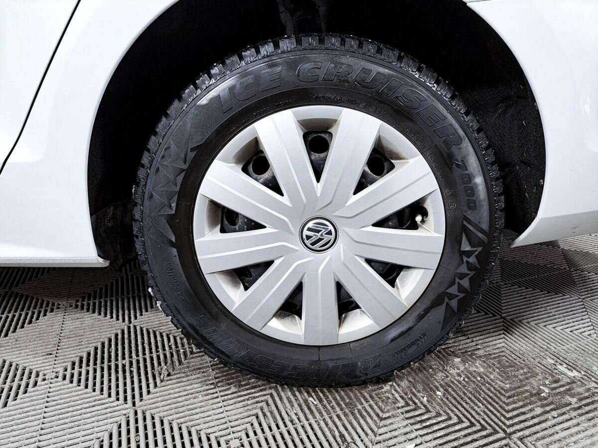 Фольксваген Джетта б/у, 2016, Роботизированная. Фото: #17