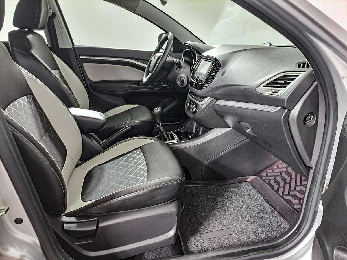 Лада (ВАЗ) Веста б/у, 2018, Механическая. Фото: #8