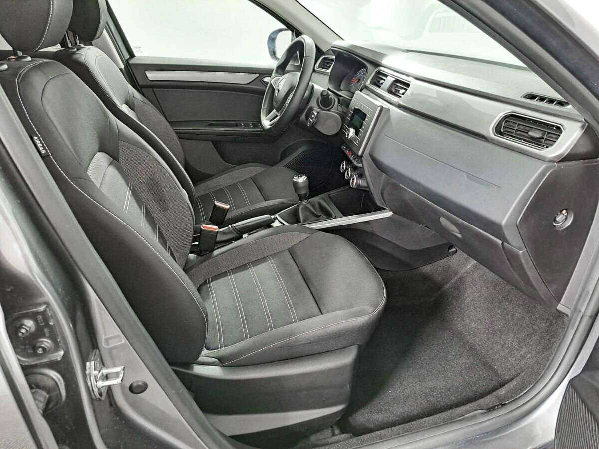 Рено Аркана б/у, 2019, Механическая. Фото: #8